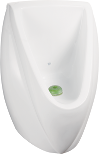 Wasseros Pissuar Wasserlose Urinale Wasserloses Urinal SZ 600 Pisuar