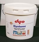 Dyotherm Innen Wandfarbe, Bad und Küchefarben 2,5Liter
