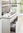 Idea Badmöbel Set mit Waschtisch 90cm und Spiegelschrank Badmöbel Set in Weiß Glänzend