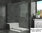 Duschkabine Sitzduschwanne Showerstar 150x80