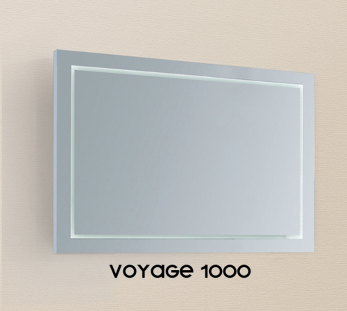 LED SPIEGEL 100cm Voyage