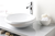 Aufsatzwaschbecken Rund Aufsatzwaschschale Waschbecken Waschschale MN045