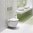Aqua Cleaning Taharet Dusch Wasch Hänge Wc Stil + Wc Sitz mit Absenkautomatik