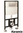 UP-Spülkasten Unterputzspülkasten Keramix 10cm Unterputz Spülkasten 100mm Flach Keramix 0026