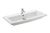 Waschbecken Wandhängend oder Aufsatzwaschtisch Einbauwaschtisch 90x45cm Eternal
