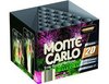Monte Carlo Weco Feuerwerk Batterie 20 Schuss