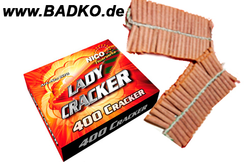Lady Cracker 400er Nico