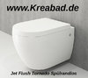 Spülrandlos Taharet Dusch Wc jet Flush Wc + Soft Close Wc Sitz