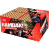 Rambak 144Schuss Badko Red Label