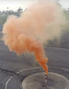 Rauchtopf Rauchfakel Orange Smoke Torch vulcan F2