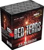 Red Tears 13-Schuss-Feuerwerk-Batterie nico feuerwerk