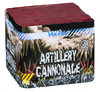 Artillery cannonade (Salute cake) 36 Schuss 1.3  Vulcan Feuerwerk