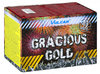 Gracious Gold 40 Schuss Vulcan Feuerwerk