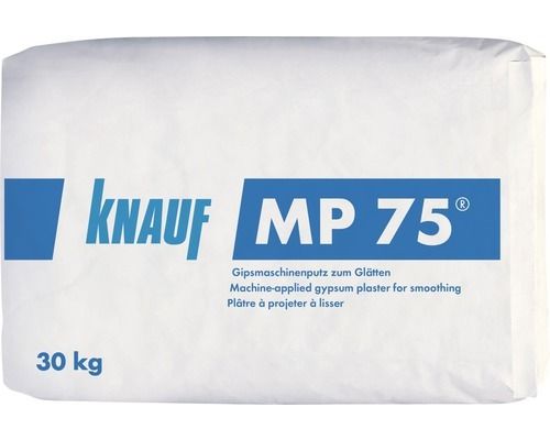 Knauf mp 75 30kg