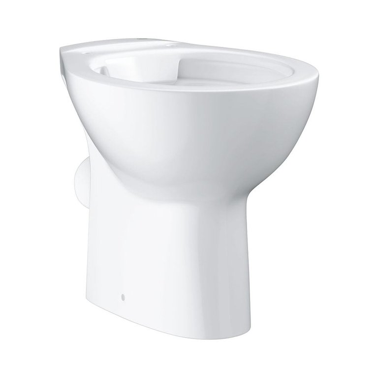Bau Keramik Stand-Tiefspül-WC · Das GROHE Bau Keramik Stand-WC