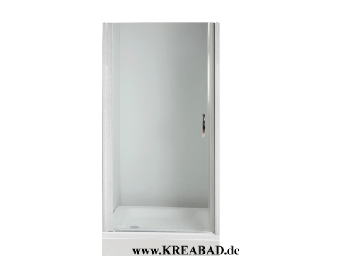 Drehtür Duschkabine Duschtür Duschschwingtür Duschtüren Gr. 60cm bis 63cm Nischenabtrennung Meridyen