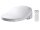 Dusch Wc Wash Wc Aqua Clean Sitz mit Fernbedienung Still
