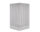 Duschkabine Eckdusche Eckeinstieg Schiebetür Shower Kare 80cm bis 89cm x 110cm bis 129cm Varianten