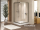 Duschkabine Eckdusche Glasdusche Eckeinstieg 95x95cm Höhe 190cm Dokstar 950x950mm