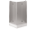 Duschkabine Glasdusche Eckdusche Kreatetra 120x80