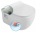 Kreabad Taharet Dusch Wc Brilla 612 Spülrandlos mit Soft Close Wc Sitz