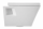 Badko Loop Taharet Wc Wand wc 412 mit Soft close Wc Sitz