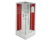 Duschtempel Massagedusche Duschkabine 180x90 Dusche Pica...