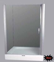 Duschtür Duschkabine Fügeltür...