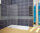 Duschwand Duschtrennwand Raumdusche Seitenwand 90cm Walk in