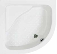 Eck Badewanne Eckbadewanne 90x90cm Eckwanne Samba