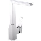 Aufsatzwaschtisch Armatur Drehbar Diamant