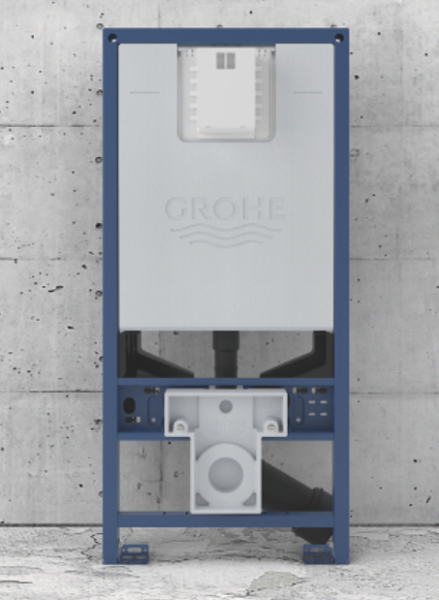 GROHE Rapid SLX Spülkasten Vorwandelemt