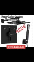 Hans Grohe Duoturn E + Kreabad Duschkopf Set + Handbrause...