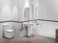 Idea -Taharet Dusch Wasch Stand Wc mit Keramik...