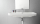 Kreabad Waschbecken 80x45 Weiss Glänzende Luxus 11080