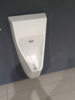 Luxus Urinal Urinalbecken Pissuar Urinale Pissoir Abgang...