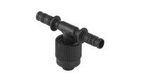Mepla Übergangs-T-Stück mit Adapter MeplaFix...