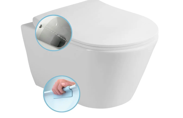 Kreabad Lucco Taharet WC 312