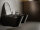 Wand Wc Spülrandlos Schwarz Matt 314 mit Soft Close Wc Sitz
