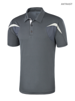 Poloshirt Antrasit Dokstar L