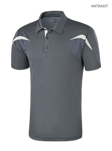 Poloshirt Antrasit Dokstar S