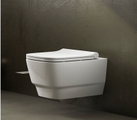 Taharet Dusch Wc Wand Wc 212 mit Soft Close Wc Sitz