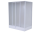 Rechteckdusche Duschtür Schiebetür Dusche 130x85cm breit