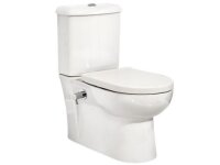 SL2010 Taharet Stand Wc mit Integriertert Armatur Soft...