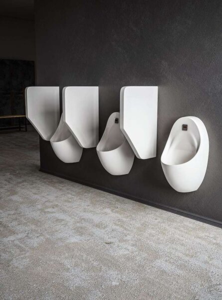 Sensor Urinal pissoir Batterie oder Strombetrieben Avva Lucco