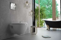 Spülrandlos Rimless Brilla Dusch Wc Taharet Wc +...