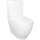 Spülrandlose Taharet dusch Wc mit Soft Close Wc sitz Mare MA 361 Taharat