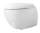 Taharet Bidet Dusch-Wc Wand Wc mit Soft Close Wc Deckel Sitz + verdeckten Wc Befestigungen ZEN