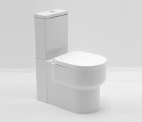 Taharet Dusch Stand Wc mit Keramik Spülkasten + Soft...