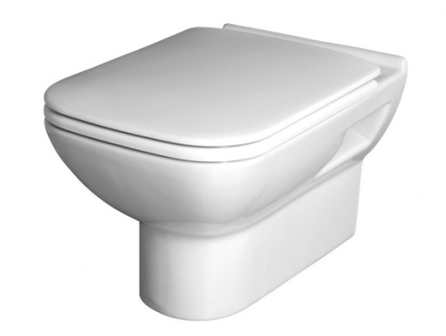Taharet Dusch Wasch Bidet Wc Wandhänge Wc Designer Wc + Sitz mit Absenkautomatik - Hänge Wc Babel